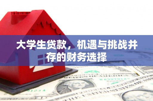 五台大学生贷款，机遇与挑战并存的财务选择