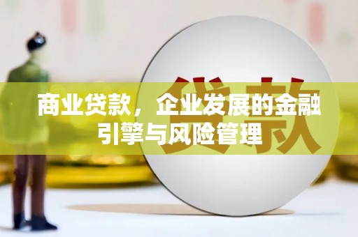 五台商业贷款，企业发展的金融引擎与风险管理