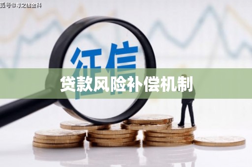 五台贷款风险补偿机制