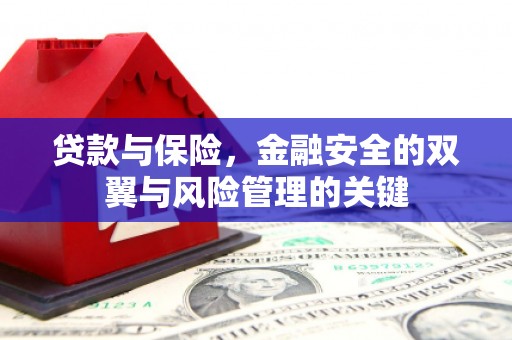 五台贷款与保险，金融安全的双翼与风险管理的关键