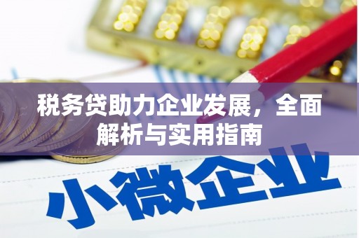 五台税务贷助力企业发展，全面解析与实用指南