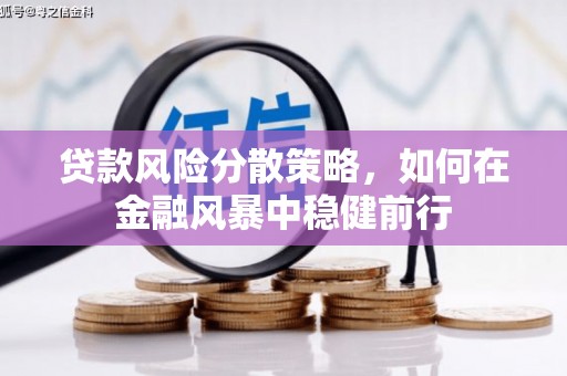 五台贷款风险分散策略，如何在金融风暴中稳健前行