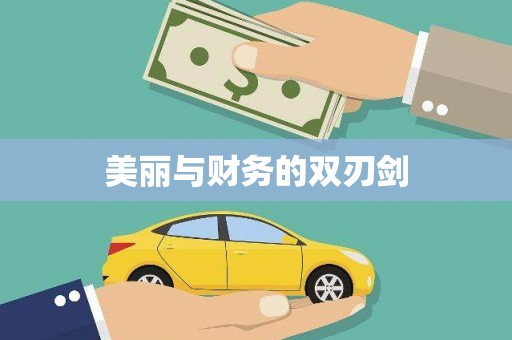 五台美丽与财务的双刃剑