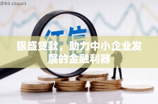 五台银盛贷款，助力中小企业发展的金融利器