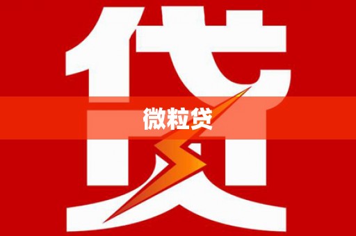 五台微粒贷