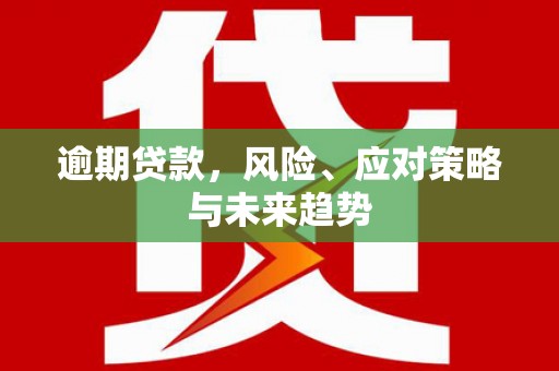 五台逾期贷款，风险、应对策略与未来趋势