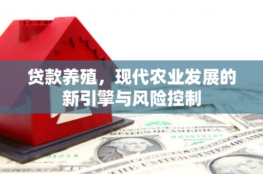 五台贷款养殖，现代农业发展的新引擎与风险控制