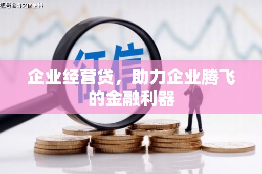 五台企业经营贷，助力企业腾飞的金融利器