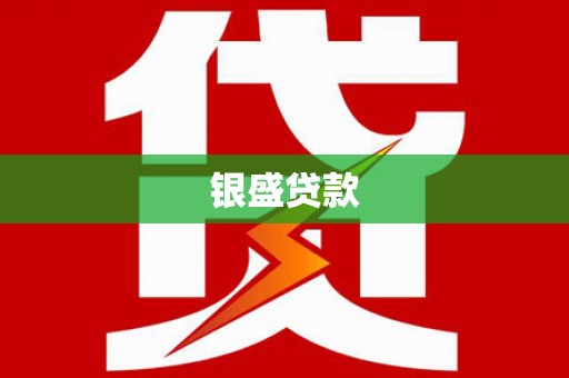 五台银盛贷款