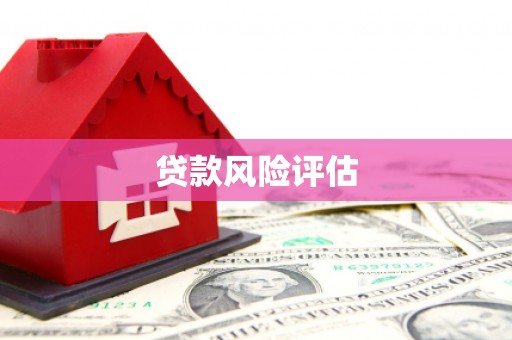 五台贷款风险评估