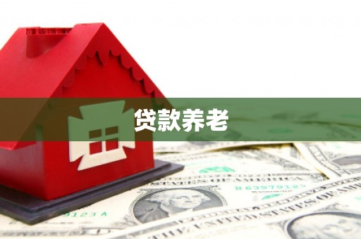 五台贷款养老