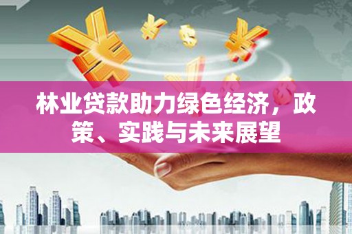 五台林业贷款助力绿色经济，政策、实践与未来展望