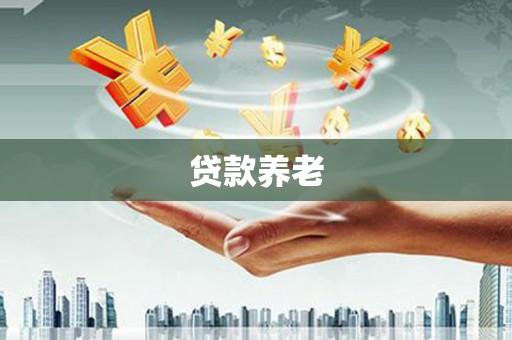 五台贷款养老