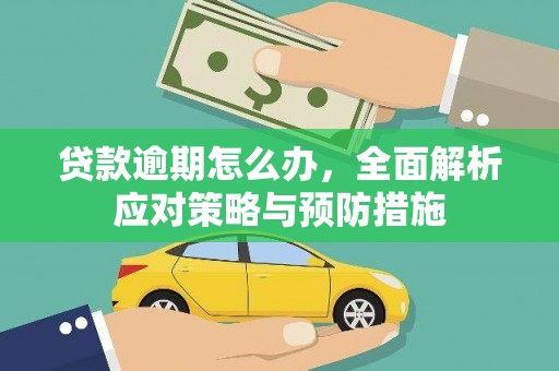 五台贷款逾期怎么办，全面解析应对策略与预防措施