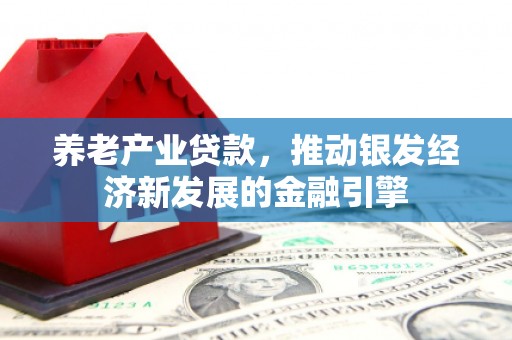 五台养老产业贷款，推动银发经济新发展的金融引擎