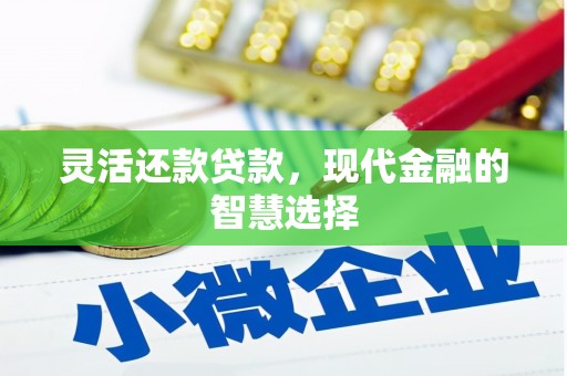 五台灵活还款贷款，现代金融的智慧选择