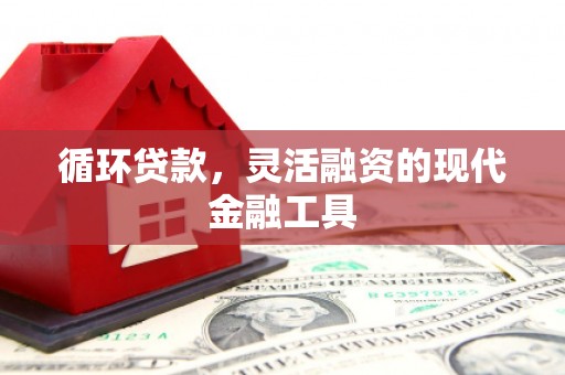 五台循环贷款，灵活融资的现代金融工具