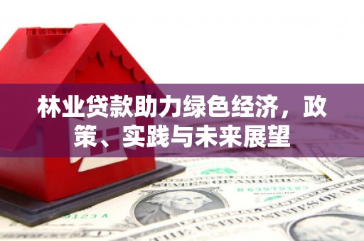 五台林业贷款助力绿色经济，政策、实践与未来展望