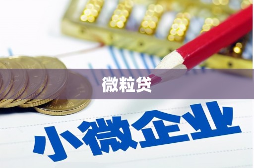 五台微粒贷