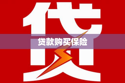 五台贷款购买保险